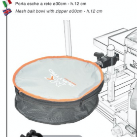 MK4 Rapid 68 Portaesche a Rete Ø32 H.12cm